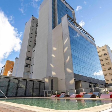 Hotel Land Plaza La Plata Exteriör bild